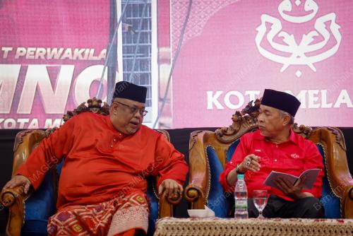 DATUK SERI DR AHMAD ZAHID HAMIDI