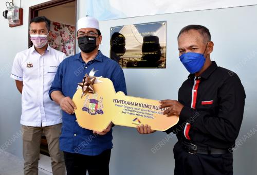 DATUK SERI SULAIMAN MD ALI