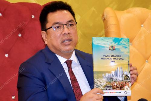 DATUK SERI SULAIMAN MD ALI