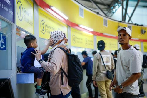 MELAKA SENTRAL
