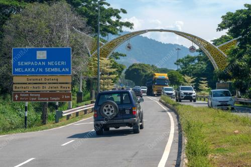 KEBENARAN RENTAS NEGERI
