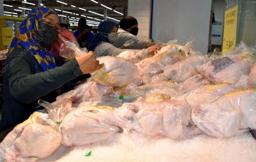 KENAIKAN HARGA AYAM