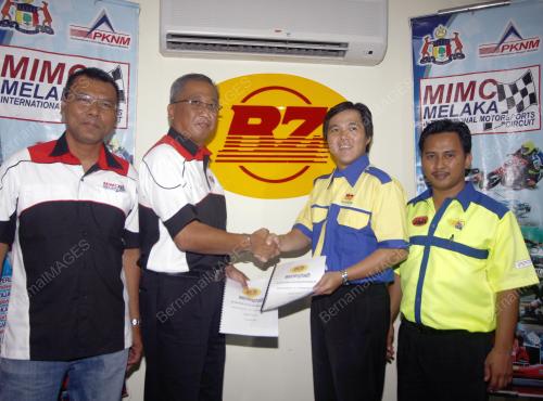 SHAHARUL MOHD ALI