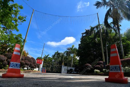 ISTANA MELAKA