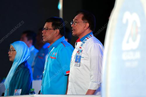 KONGRES NASIONAL KEADILAN 2019