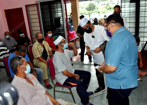 DATUK SERI SULAIMAN MD ALI