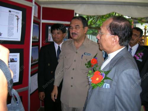 MOHAMED ALI RUSTAM