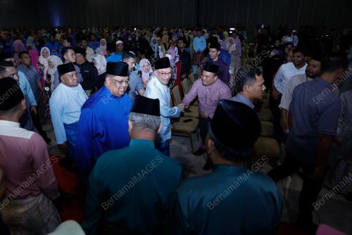 DATUK SERI ANWAR IBRAHIM