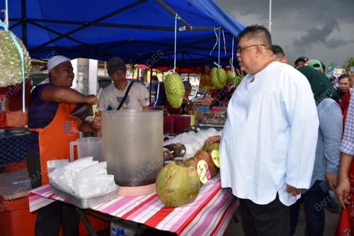 DATUK SERI AB RAUF YUSOH
