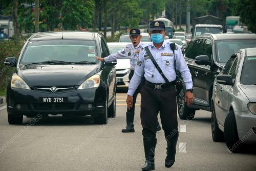 PERGERAKAN RENTAS NEGERI