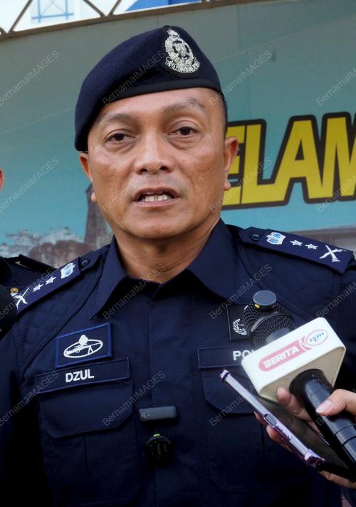 DATUK DZULKHAIRI MUKHTAR