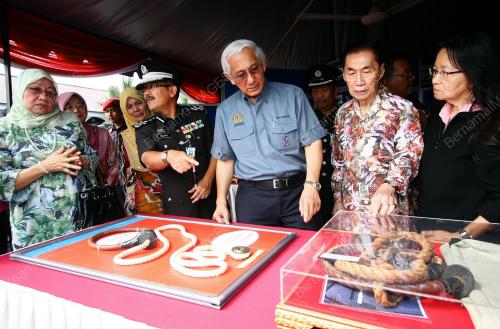 DATUK ABU SEMAN YUSOF