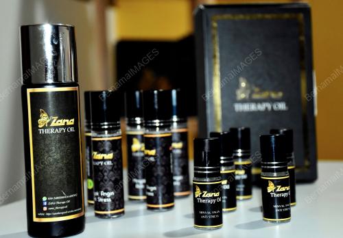 ZANA THERAPY OIL