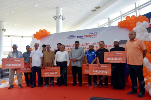 DATUK SERI AB RAUF YUSOH