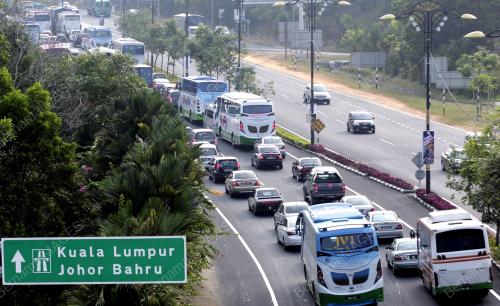 JALAN SESAK