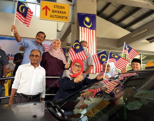 DATUK KALSOM NORDIN