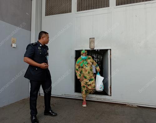 PENJARA SUNGAI UDANG