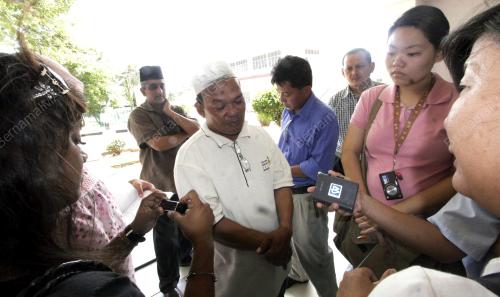 ALI DAUD