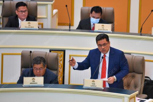 DATUK SERI SULAIMAN MD ALI