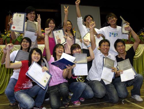 KEPUTUSAN STPM