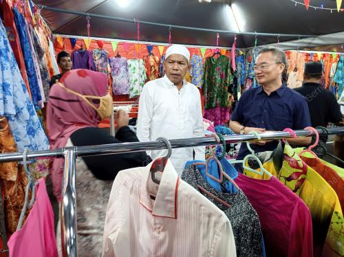 BUTIK RAKYAT RAHMAH