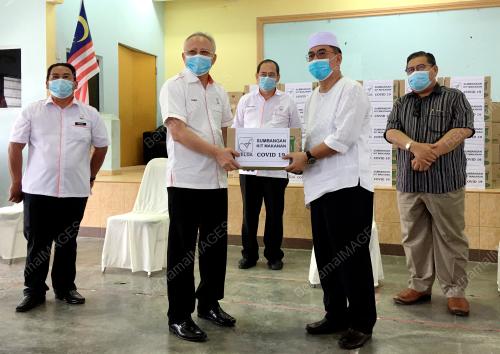 DATUK SULAIMAN MD ALI