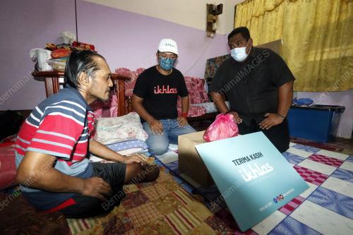 SUMBANGAN KIT MAKANAN