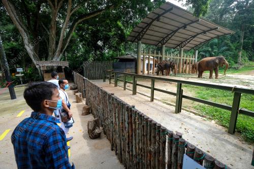 ZOO MELAKA