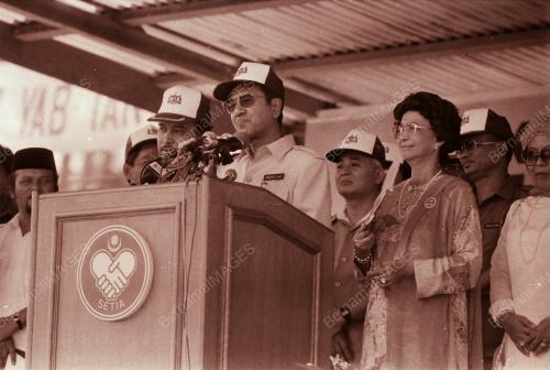 DATUK SERI DR MAHATHIR MOHAMAD