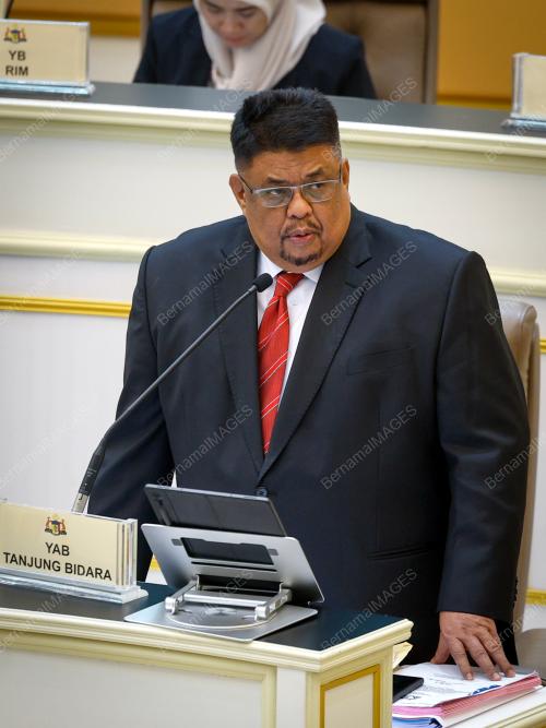 DATUK SERI AB RAUF YUSOH
