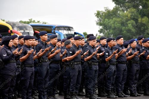 BANTUAN PENUGASAN PRN