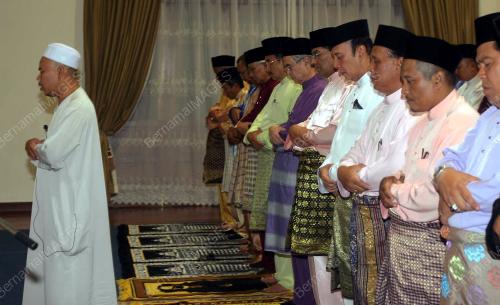 ABDULLAH AHMAD BADAWI