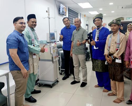 DATUK FAIRUL NIZAM ROSLAN