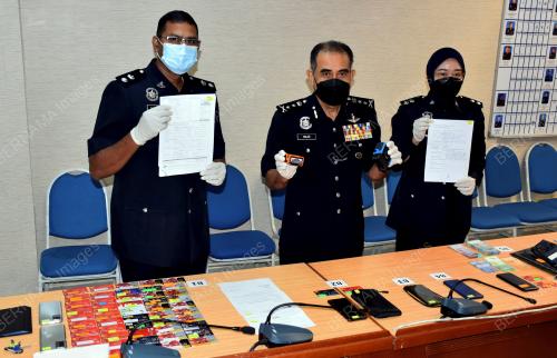DATUK ABDUL MAJID MOHD ALI