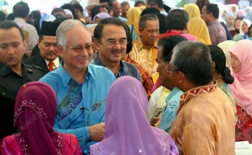 DATUK SERI MOHD NAJIB TUN RAZAK
