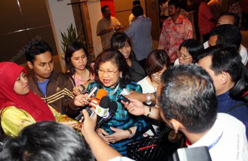 RAFIDAH AZIZ