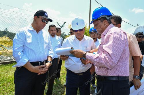 DATUK SULAIMAN MD ALI
