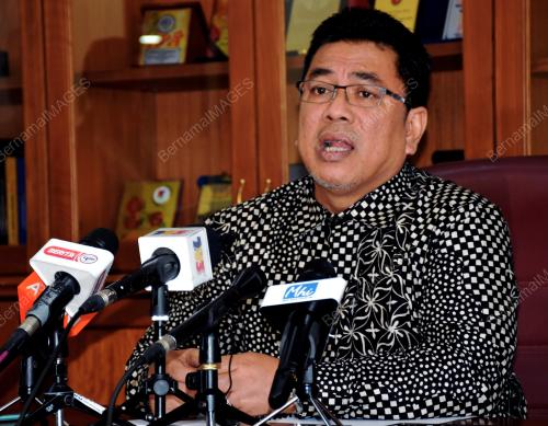 DATUK SERI SULAIMAN MD ALI