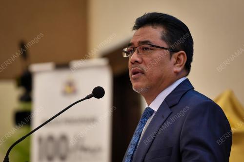 DATUK SERI SULAIMAN MD ALI