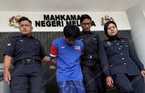 MAHKAMAH MAJISTRET