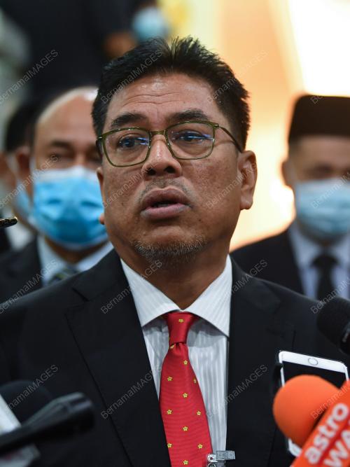 DATUK SULAIMAN MD ALI