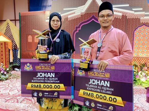 TILAWAH AL QURAN MELAKA