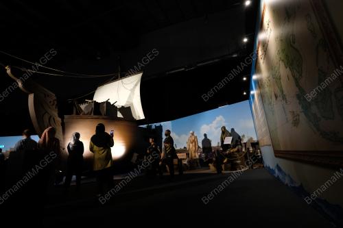 PAMERAN HANG TUAH