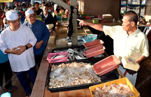 DATUK SULAIMAN MD ALI