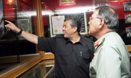 AHMAD ZAHID HAMIDI