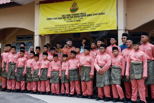 TENGKU AMIR SHAH