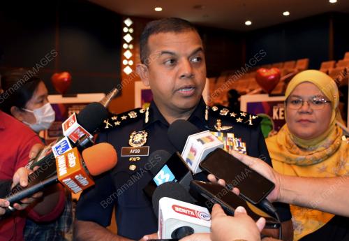 DATUK AYOB KHAN MYDIN PITCHAY