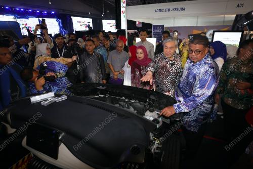 DATUK SERI DR AHMAD ZAHID HAMIDI