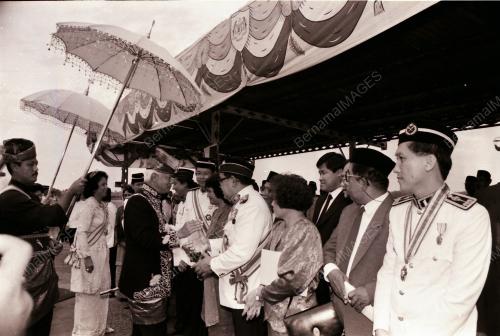 YANG DI-PERTUAN AGONG