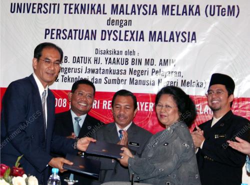 UTEM-DYSLEXIA